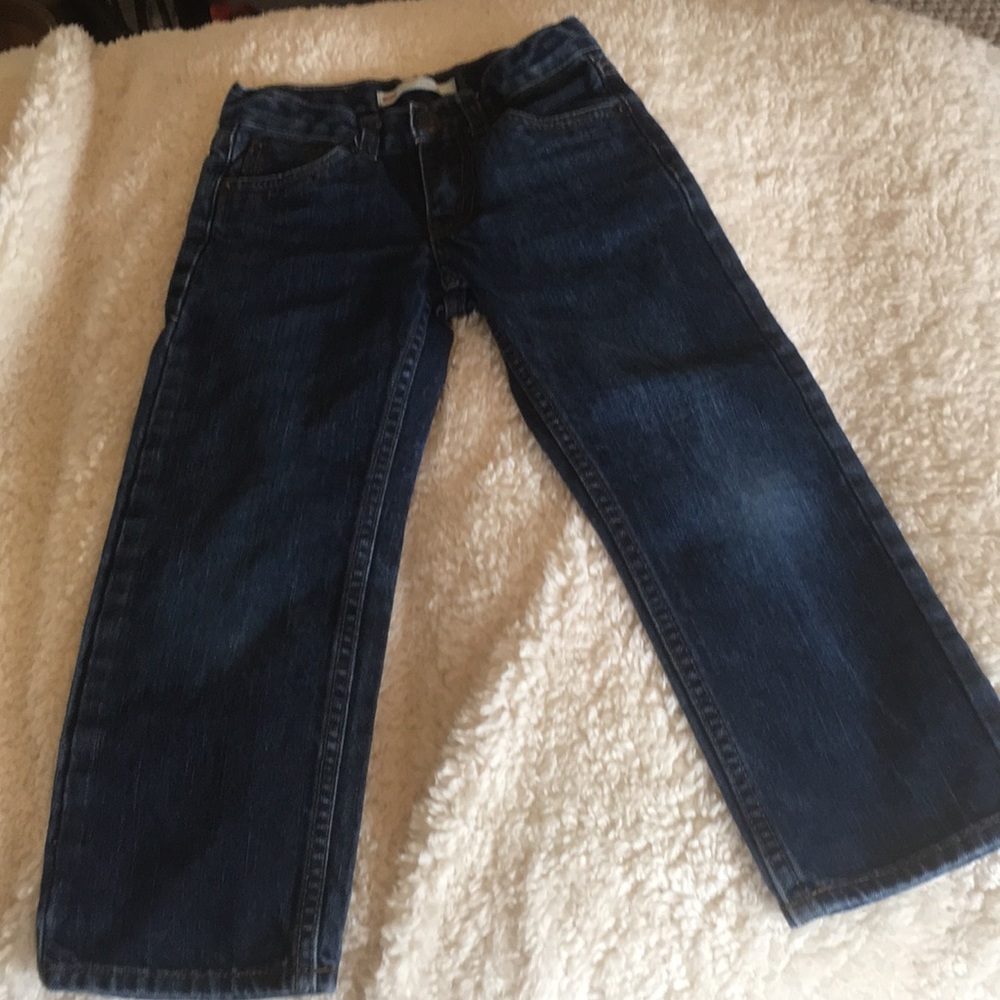 Levi’s 505 regular jeans